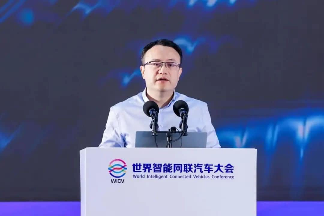 回顾WICV | k8com(中国)CEO程鹏：数据闭环是汽车智能网联决胜下半场的胜负手