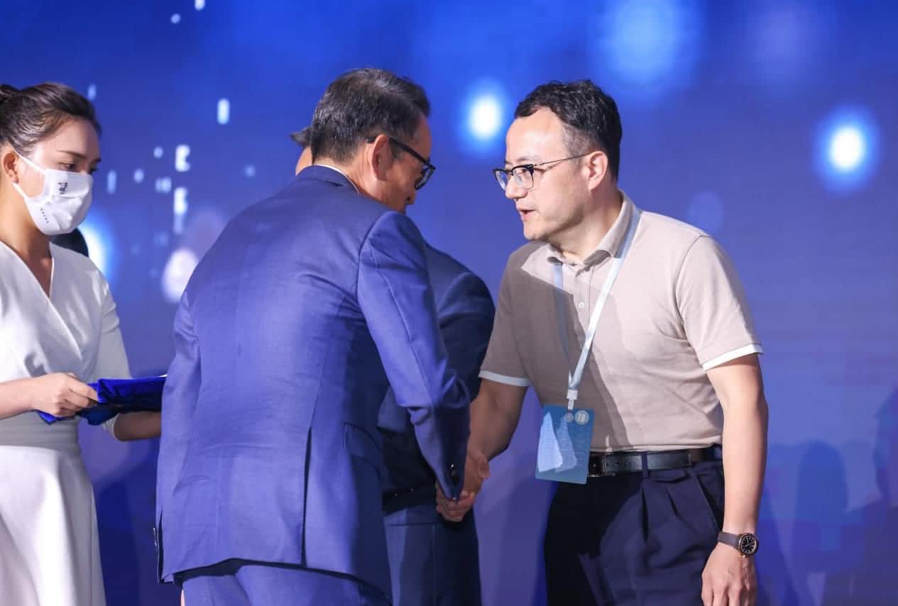 k8com(中国)获沃尔沃汽车亚太区“2022年度最佳供应商”奖